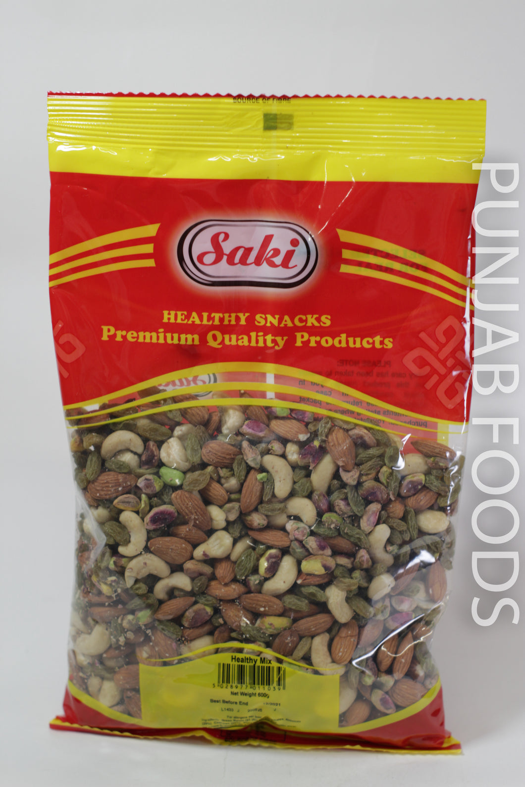 Saki Healthy Mix 600g