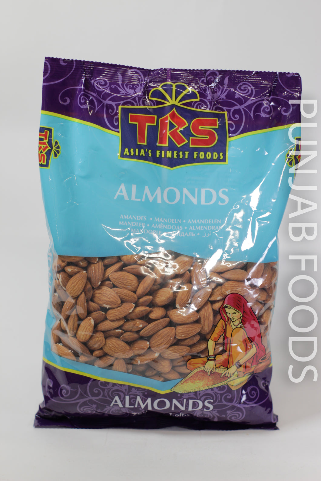 TRS Almonds