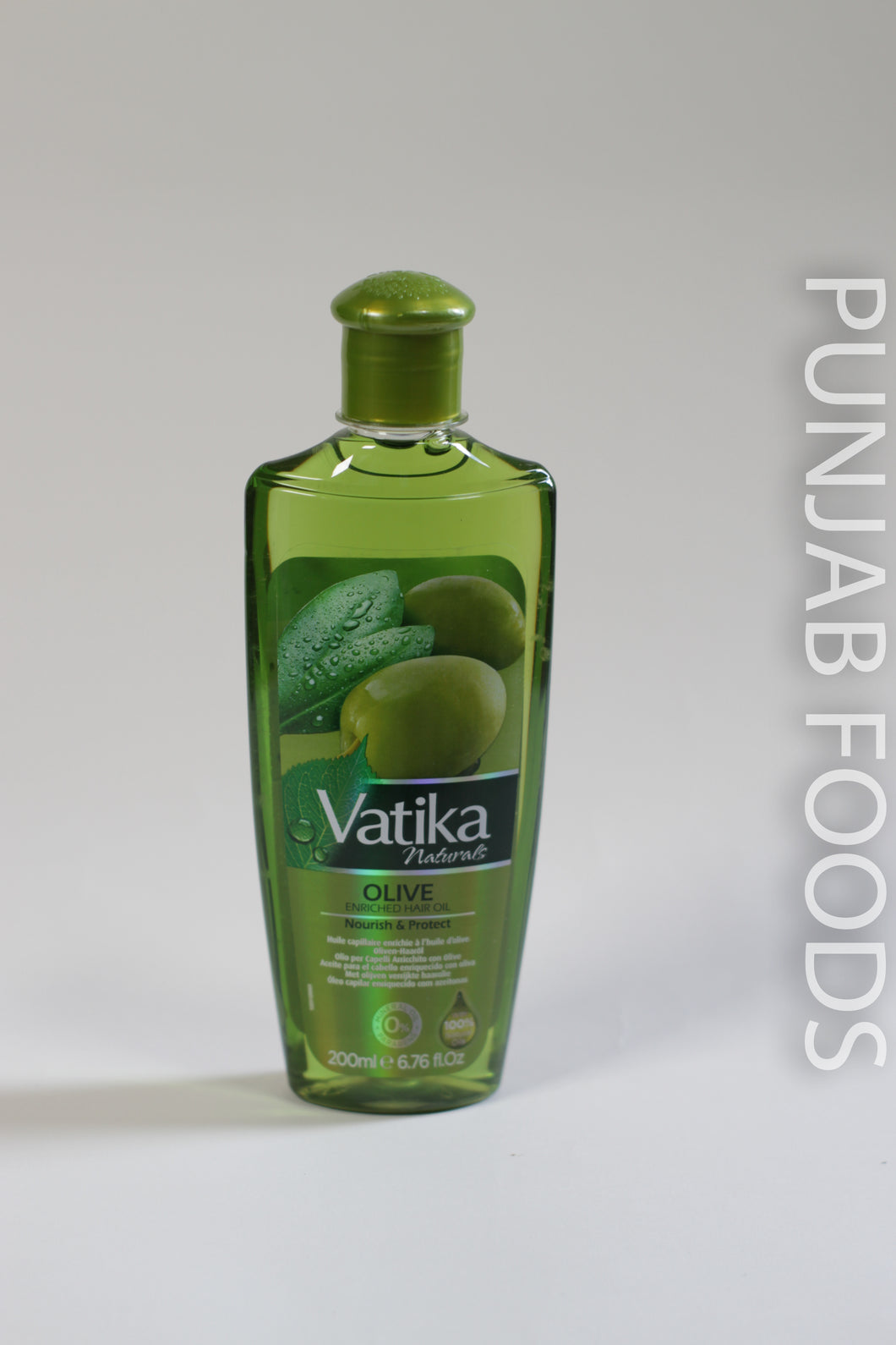 Vatika Olive Oil