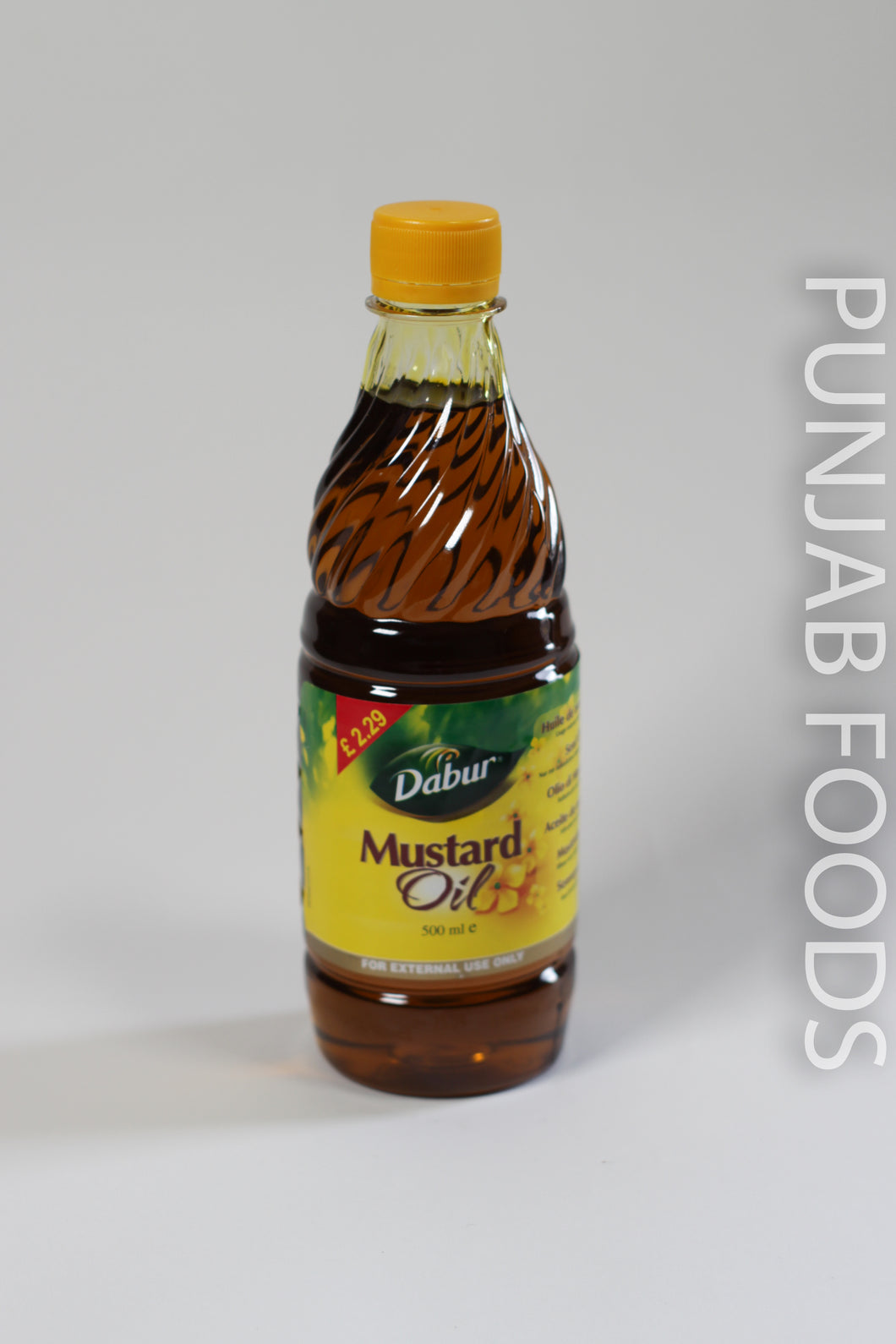 Dabur Mustard Oil