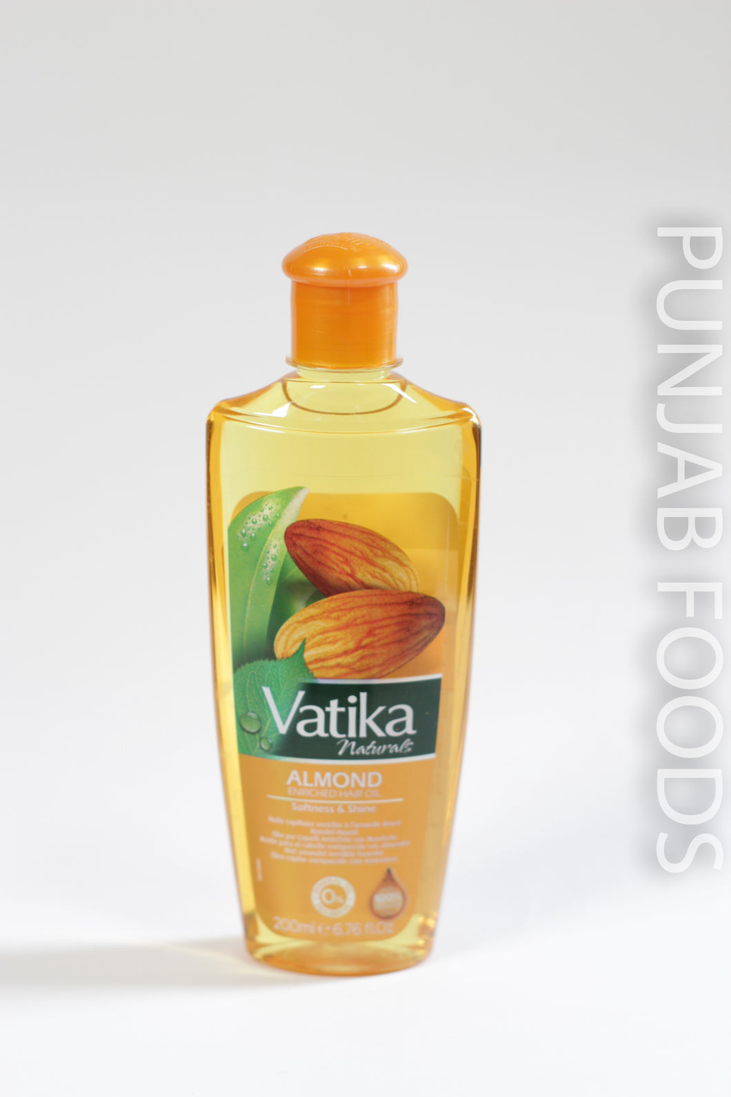 Vatika Almond Oil