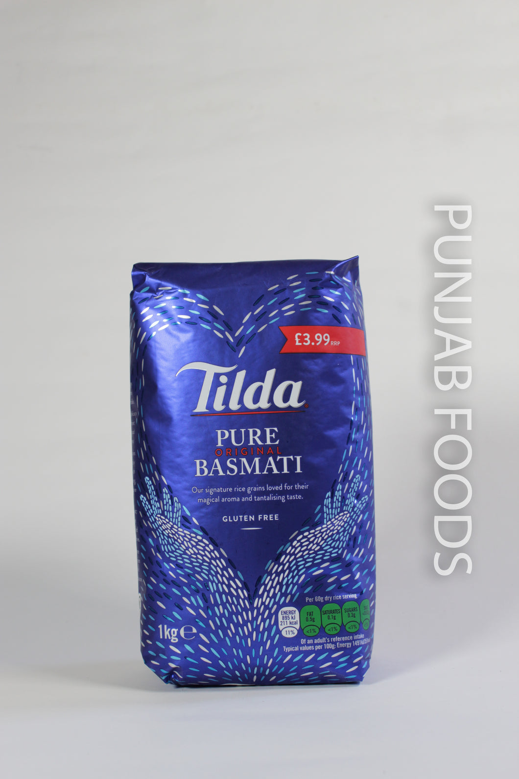 Tilda Pure Basmati 1KG