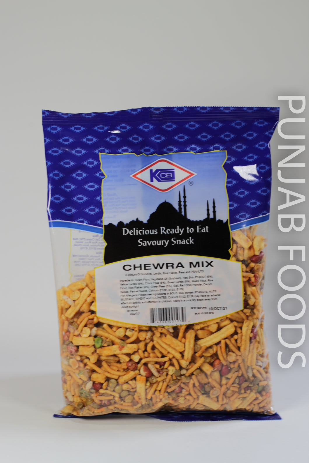 KCB Chewra Mix