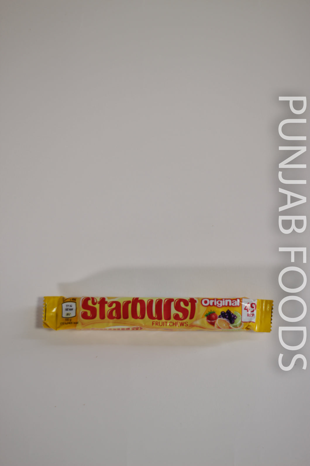 Starburst Original Fruit Chews