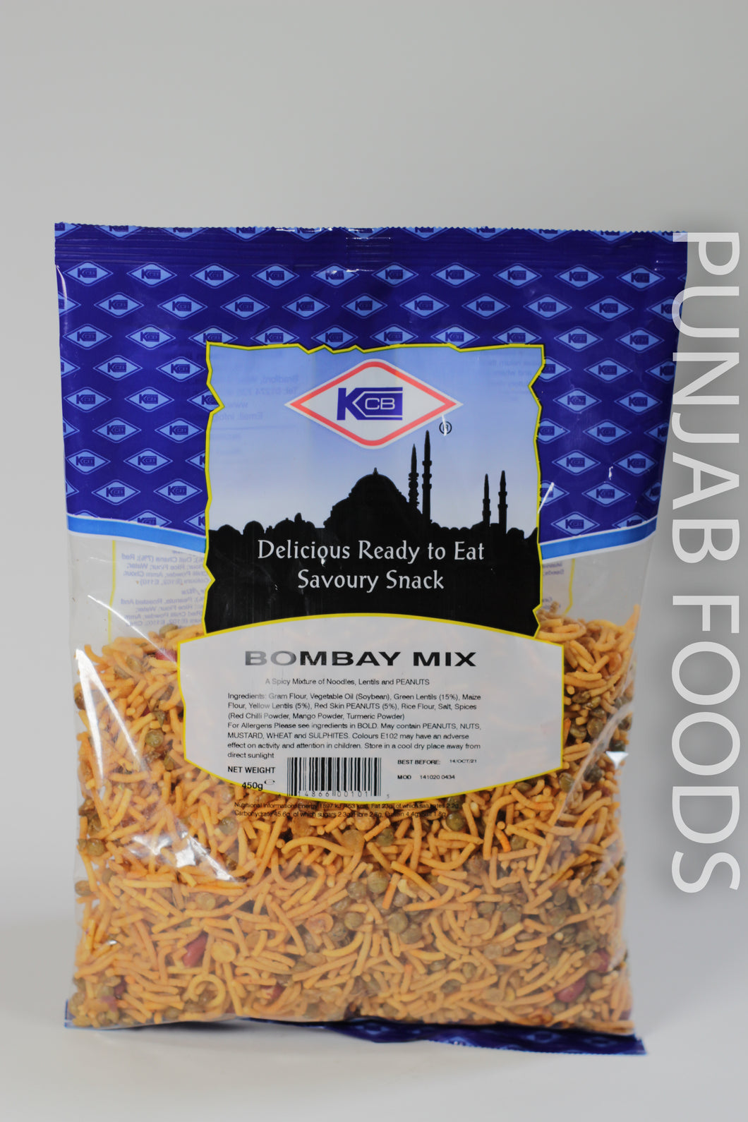 KCB Bombay Mix