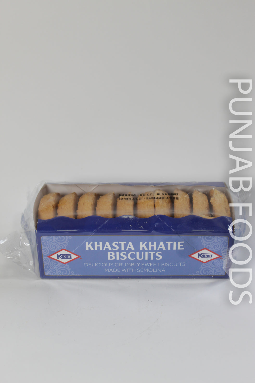 KCB Khasta Khatie Biscuits