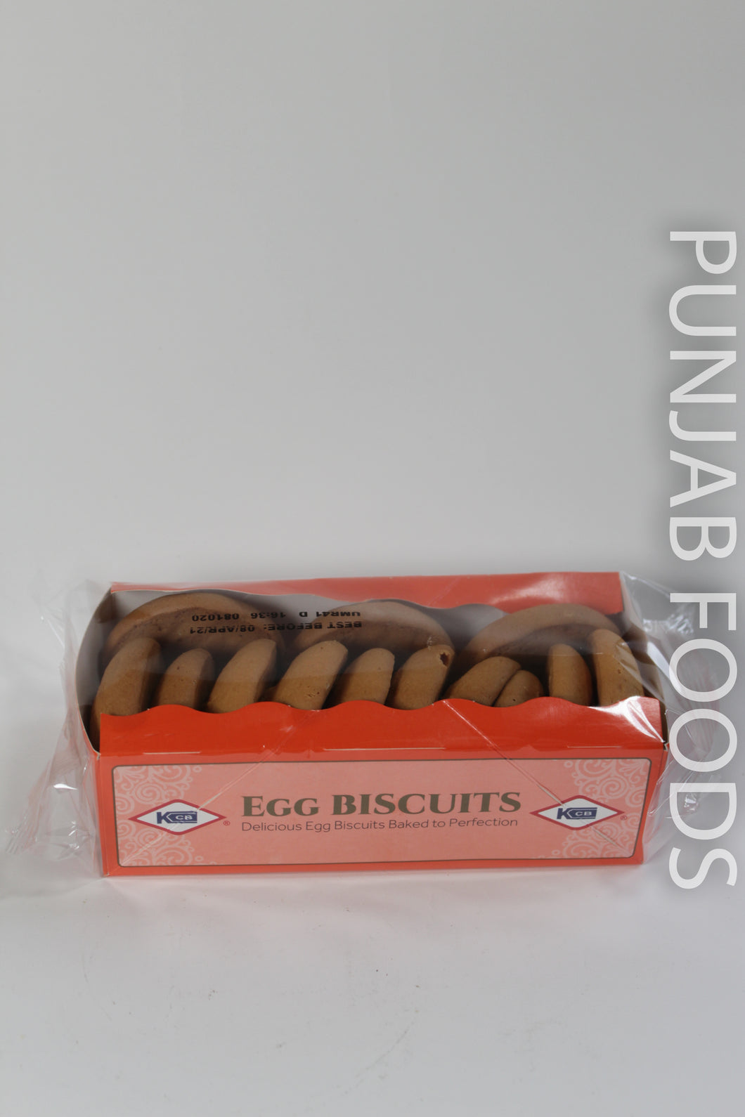 KCB Egg Biscuits