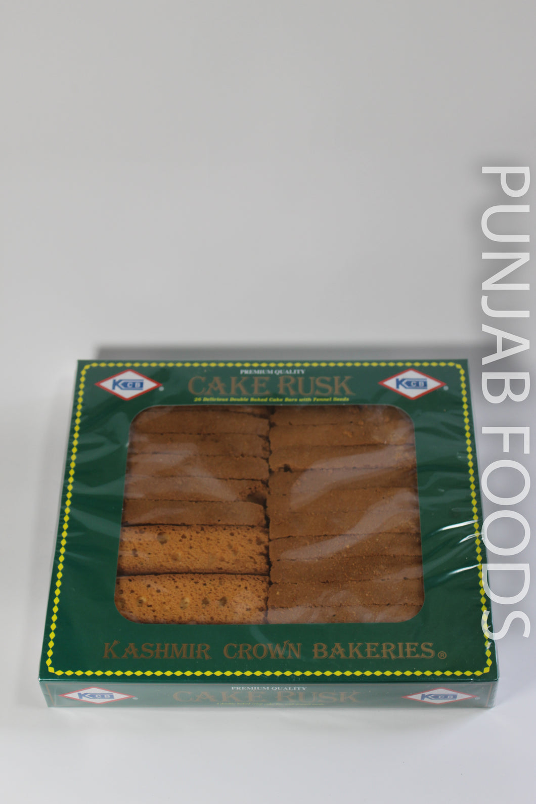 KCB Cake Rusk