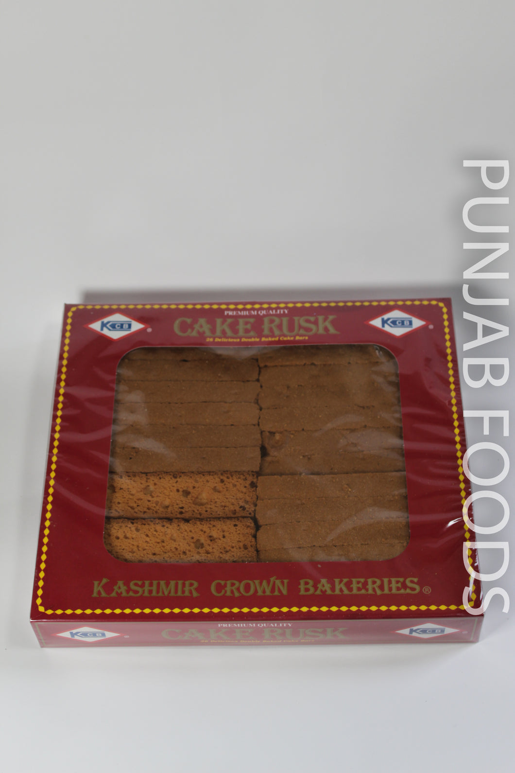 KCB Cake Rusk