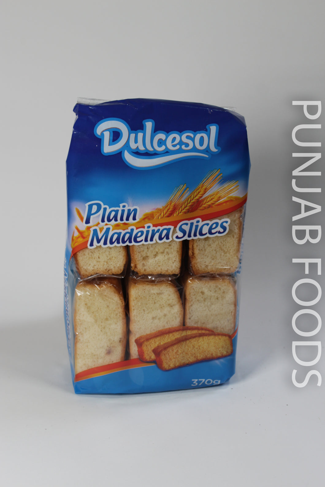 Dulcesol Plain Madeira Slices