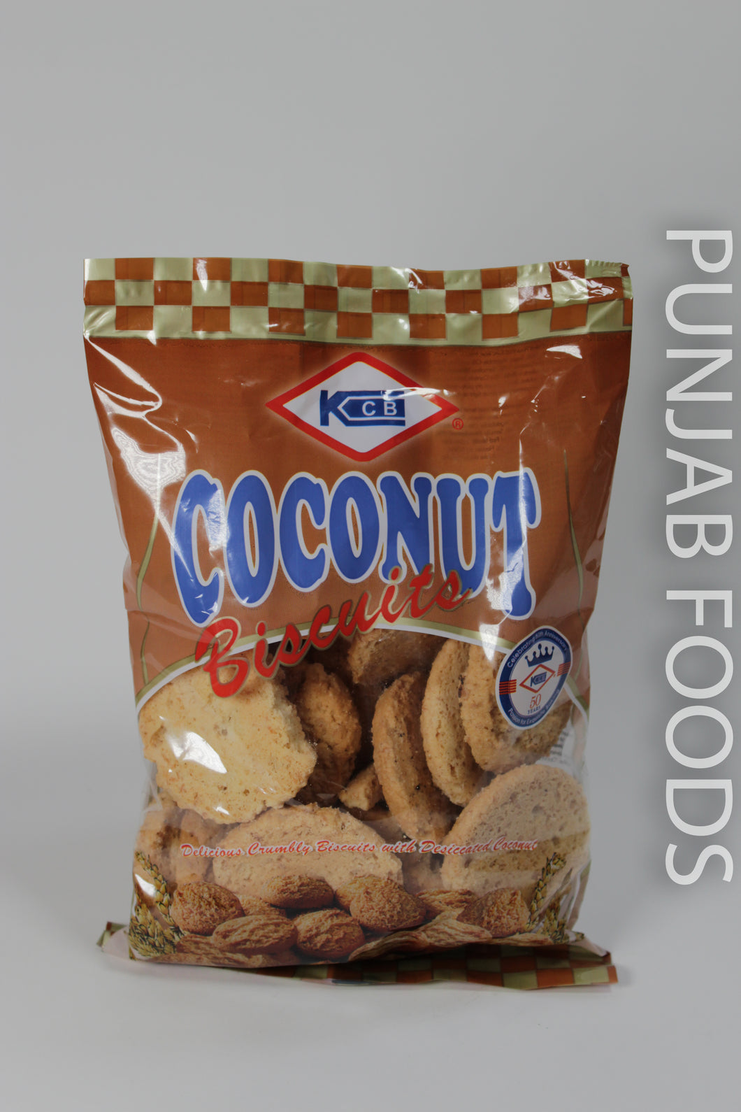 KCB Coconut Biscuits