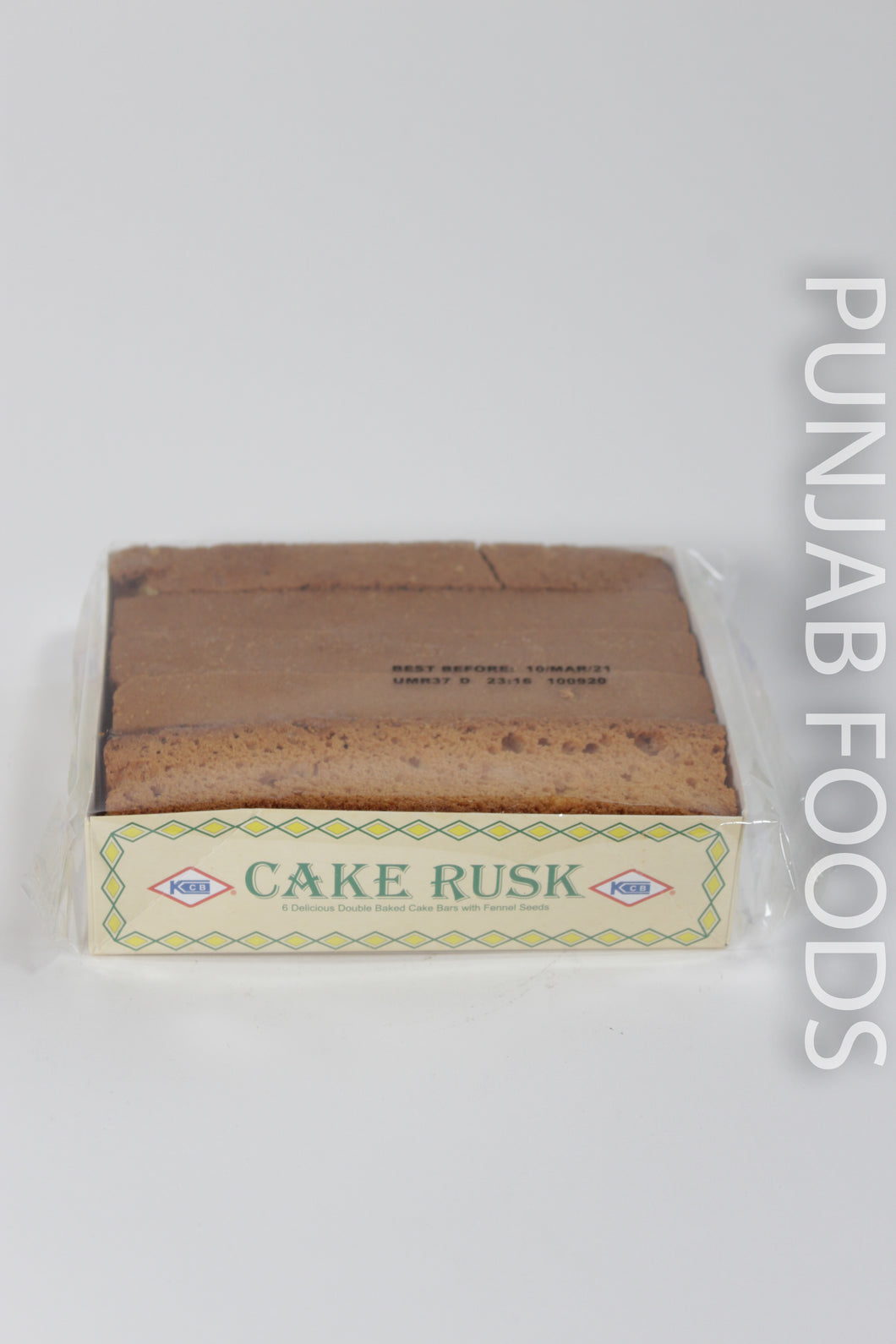 KCB Cake Rusk