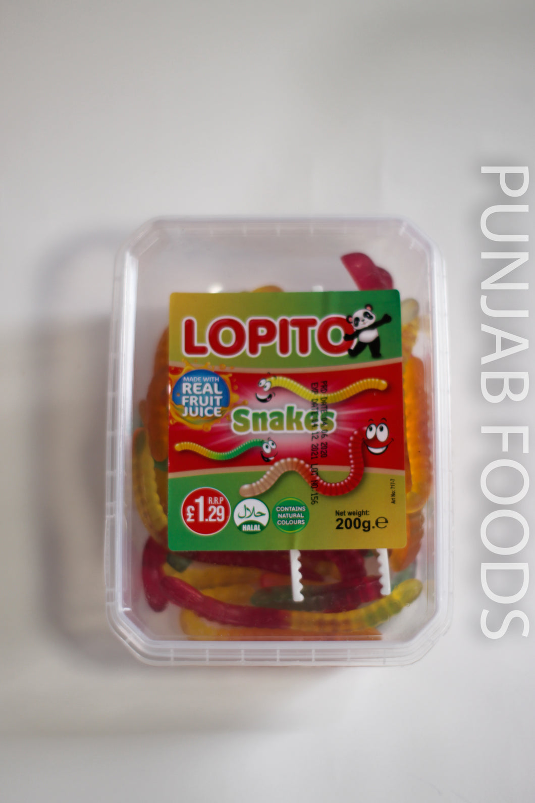 Lopito Snakes