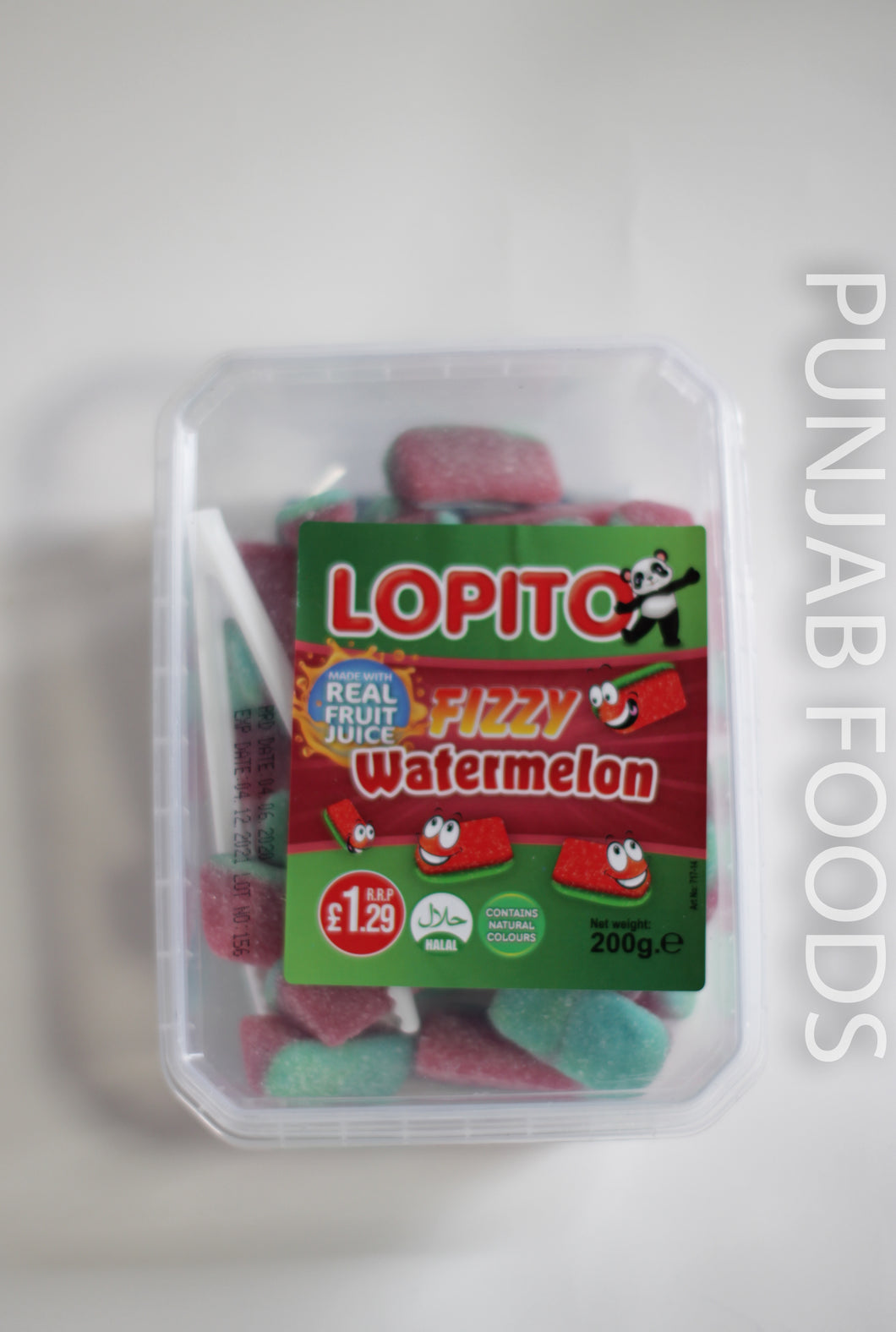 Lopito Fizzy Watermelon