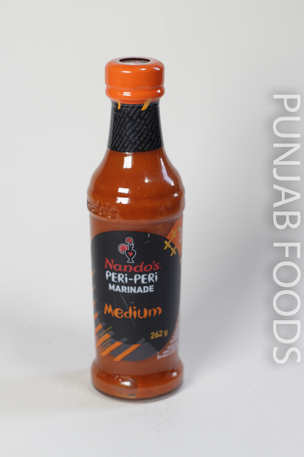 Nando's Peri-Peri Marinade Medium