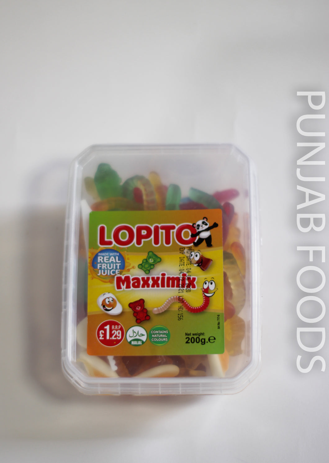 Lopito Maxximix